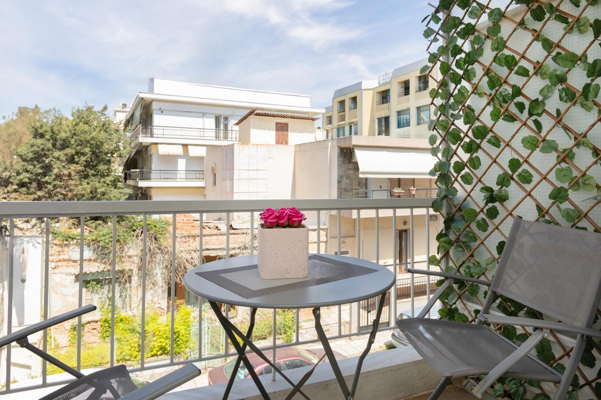 Le Plaza Apartment Thessaloníki Luaran gambar